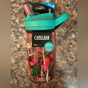 CamelBak Renew Kids Mermaid Water Bottle 14 oz